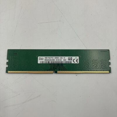 【なんば店】中古  Hynix HMAA2GU6CJR8N-XNN0 (DDR4 PC4-25600 16GB) 198913 