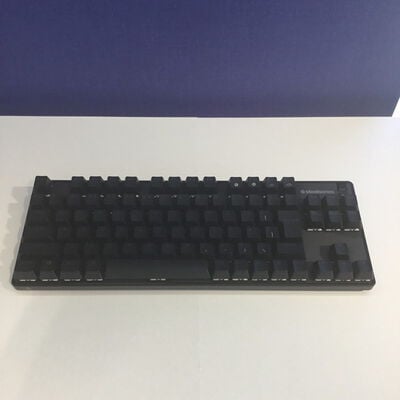 【松山環状枝松店】中古  SteelSeries Apex 9 TKL JP (64852J) 158786 