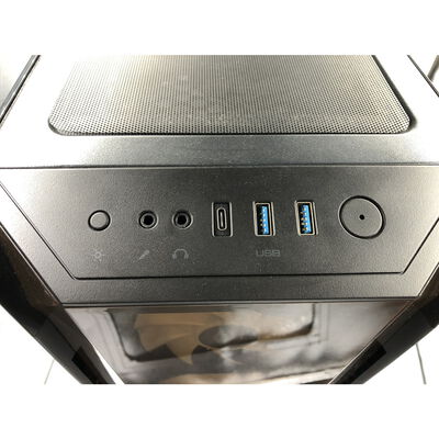 【水戸赤塚店】中古  UNITCOM LEVEL&infin; ILeDEs-R67A-L127-SASXR(i7 12700/32GB/SSD1TB/-/RTX3060Ti/W11H) 4680003736 