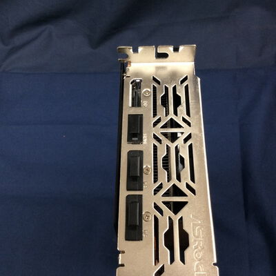 【川崎店】中古  ASRock RX6650XT CLD 8GO (RX 6650XT 8GB) 150487 