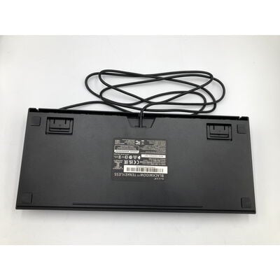【水戸赤塚店】中古  Razer BLACKWIDOW V3 TENKEYLESS Yellow 4680003392 
