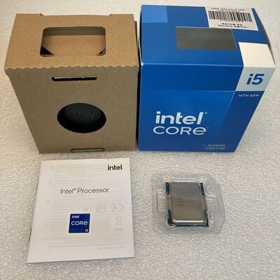 【京都店】中古  INTEL Core i5 14500 (1700/2.6G/24M/C14/T20) 162952 