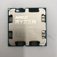 中古  AMD Ryzen 5 7600 (AM5/3.8GHz/38M/C6/T12/65W) 1460025262 