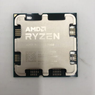 【盛岡都南店】中古  AMD Ryzen 5 7600 (AM5/3.8GHz/38M/C6/T12/65W) 1460025262 