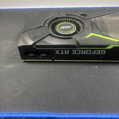 【大宮店】中古  MSI GeForce RTX 2070 AERO ITX 8G 1250007176 