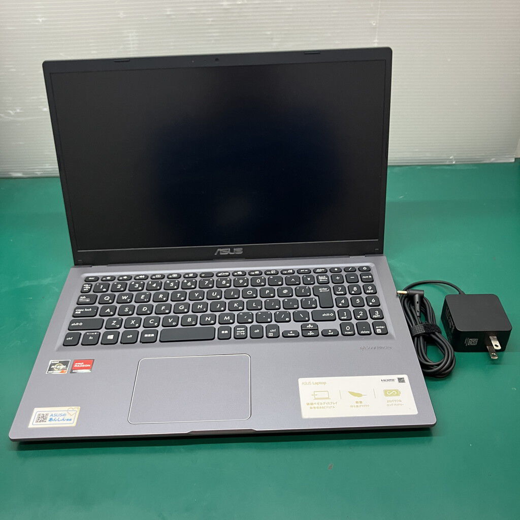中古 ASUS M515U(Ryzen 7 5700U/8GB/SSD512GB/W10H) 4780001073