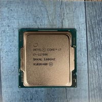 中古  INTEL Core i7 11700K (1200/3.6G/16M/C8/T16) 145163 