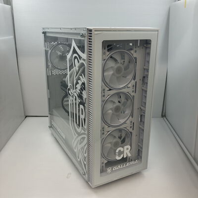 【秋葉原本店】中古  GALLERIA　CRA7R-R57(Ryzen 7 9800X3D/32GB/SSD1TB/RTX5070/W11H) 3410014728 