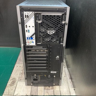 【広島店】中古  GALLERIA XA7C-R47(i7 13700F/32GB/SSD1TB/RTX4070 12GB/ODDなし/GigabitLAN/W11H) 3320005263 