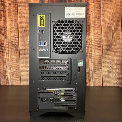 【富士青葉店】中古  iiyama LEVEL ∞(Intel Core i7 14700F/32GB/SSD1TB/なし/NVIDIA GeForce RTX 4070 12GB/W11H64 MAR) 182679 