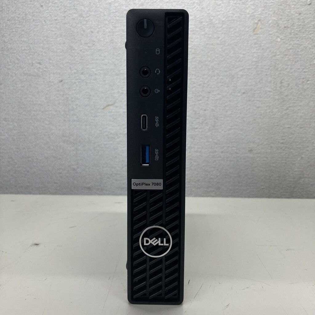中古 DELL OptiPlex 7080 Micro 3330003163 ｜ パソコン通販のドスパラ