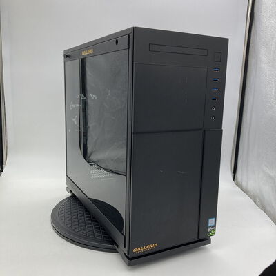 【堺七道店】中古  GALLERIA RT-14464(i7 8700/16GB/SSD256GB/GTX1080Ti/W11P) 4660001781 