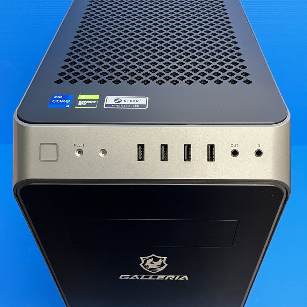 中古 GALLERIA RM5C-G60S 3120024120 （359576） ｜ パソコン通販の