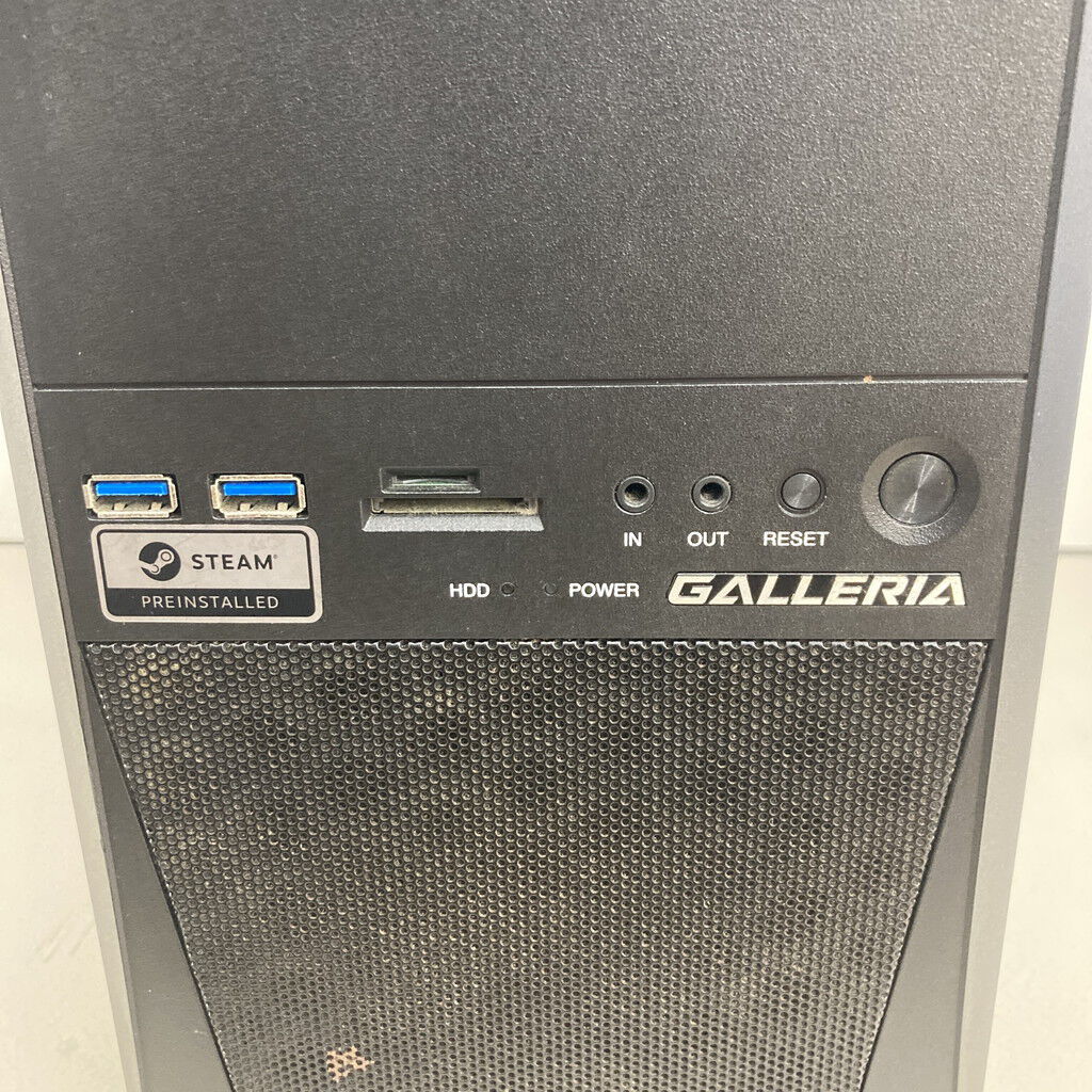 中古 THIRDWAVE GALLERIA KTM(AMD Ryzen 5 3600/32GB/SSD512GB