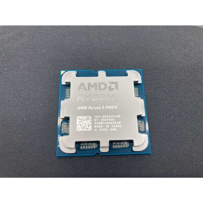 【郡山安積店】中古  AMD Ryzen 5 9600X (AM5/3.9GHz/38M/C6/T12/65W) 169023 