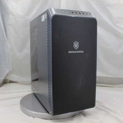【通販センター】中古  THIRDWAVE GALLERIA SK(Intel Core i7 10700K/32GB/SSD1TB/なし/NVIDIA GeForce RTX 2070 SUPER 8GB/W11H64 MAR) 183256【10/30値下げ!】
