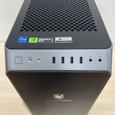 【静岡東瀬名店】中古  THIRDWAVE GALLERIA RM5C-R46T(Core i5-13400F/16GB/SSD1TB/なし/RTX4060Ti 8GB/W11H) 5140001571 