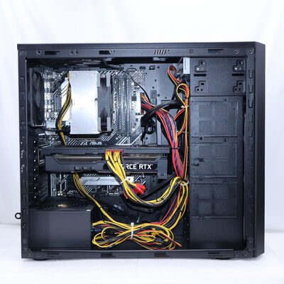 【通販センター】中古  THIRDWAVE raytrek LD(Intel Core i7 11700/32GB DDR4 (PC4)/SSD1TB/DVDマルチ/NVIDIA GeForce RTX 3070 8GB/W11H64 MAR) 203433 