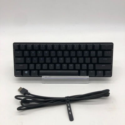 【郡山安積店】中古  Razer Huntsman Mini US Clicky Optical Switch RZ03-03390100-R3M1 4640003106 