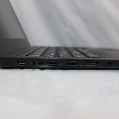 【通販センター】中古  Lenovo ThinkPad X280 20KESEL500(Intel Core i5 8250U/16GB/SSD256GB/なし/オンボード/12.5/1366x768/Wi-Fi/W11H64 MAR) 185939【7/2大決算値下げ!】 