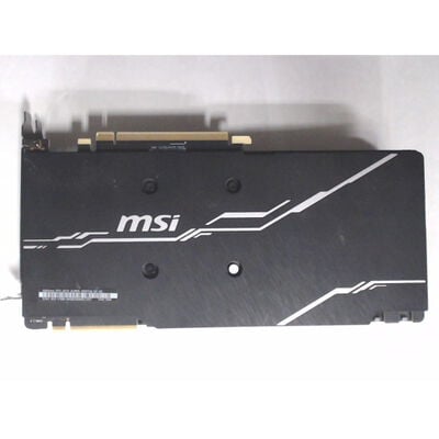 【前橋ｲﾝﾀｰｱｶﾏﾙ店】中古  MSI GeForce RTX 2070 SUPER VENTUS OC (RTX2070 SUPER 8GB PCIE) 140108 