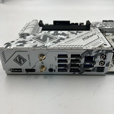 【なんば店】中古  ASRock B650 Steel Legend WiFi (B650 AM5 ATX) 3280022958 