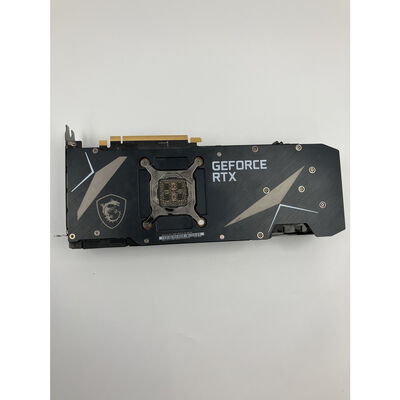 【秋葉原本店】中古  msi_GeForce_RTX_3090_VENTUS_3X_24G_OC(RTX3090_24GB) 3410012821 