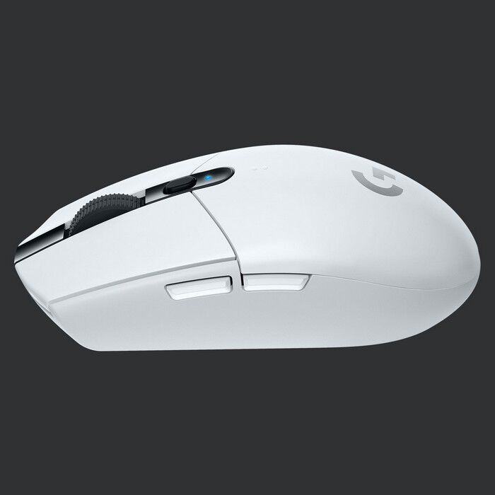 Logicool G304rWH (LIGHTSPEED ワイヤレスゲーミングマウス Logicool G304rWH (LIGHTSPEED ワイヤレスゲーミングマウス