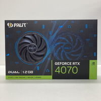 中古  Palit NED4070019K9-1047D (RTX4070 12GB) 157123 