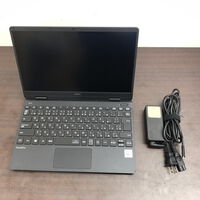 中古  NEC VersaPro VRT10C-6 (INTEL Core i5 10210Y 1.0GHz/8GB/SSD256GB/-/オンボード/12.5/1920x1080/Wi-Fi/WEBCAM/W11H64) 182746【2/26値下げ!】 