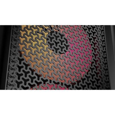 Corsair  iCUE LINK 5000T LX RGB Black CC-9011298-WW (E-ATX ガラス ブラック) 