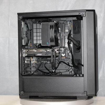 中古  Original PC(Intel Core i5 13500/32GB/SSD2TB/なし/NVIDIA GeForce RTX 2060 6GB/W11H64 MAR) 179413 