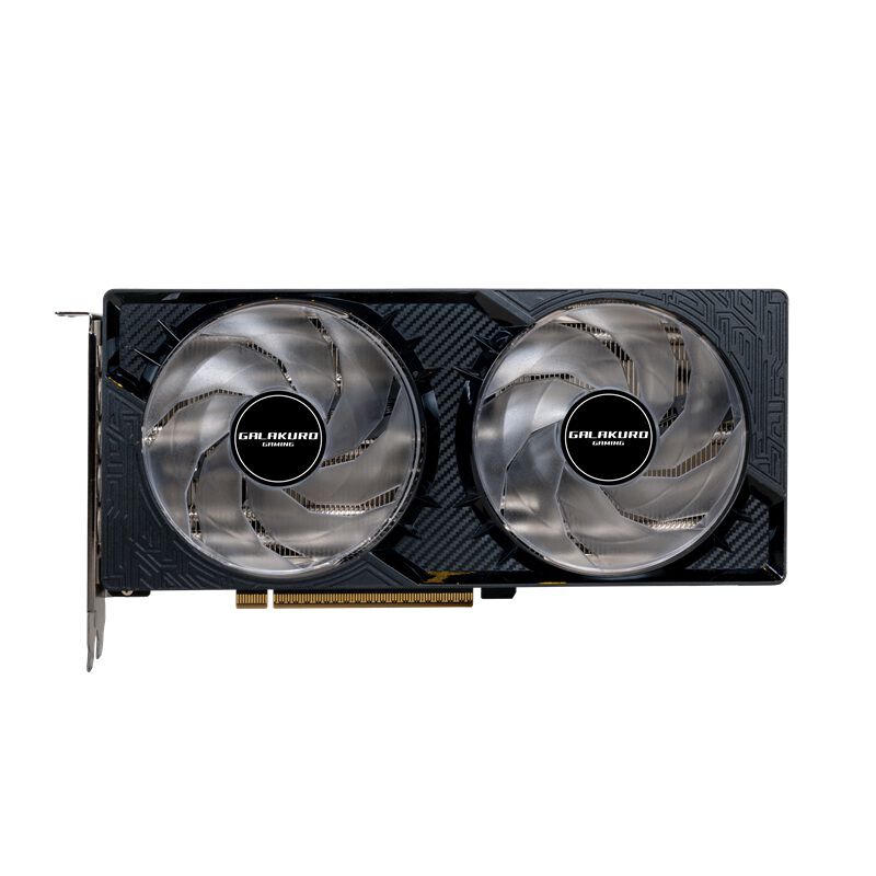 玄人志向 GG-RTX5060Ti-E16GB/OC/DF/V2 (GeForce RTX 5060 Ti 16GB