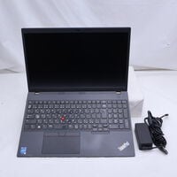 中古  Lenovo ThinkPad L15 Gen3(Intel Core i5 1245U 1.60GHz/16GB DDR4/NVMe256GB/-/オンボード/15.6/1920x1080/GbE/Wi-Fi/WEBCAM/W11H/VBT) 204326 