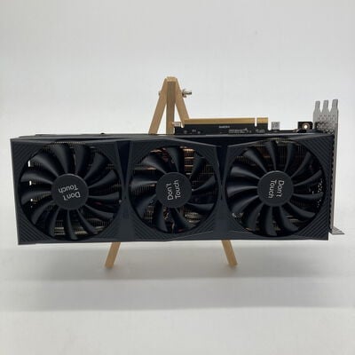 【堺七道店】中古  ZOTAC ZT-D40710N-10B (RTX4070Ti 12GB) 4660002150 
