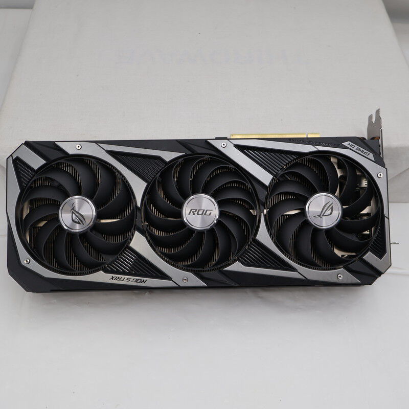 中古 ASUS ROG-STRIX-RTX3070-8G-GAMING（RTX3070 8GB） 3480041571