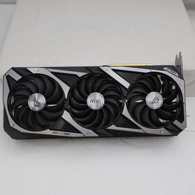 【通販センター】中古  ASUS ROG-STRIX-RTX3070-8G-GAMING（RTX3070 8GB） 3480041571 