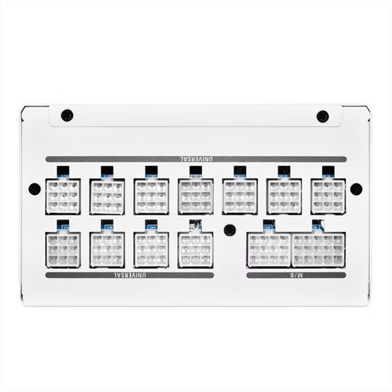SUPER FLOWER LEADEX VII PLATINUM PRO 1200W SF-1200F14XP WT (1200W