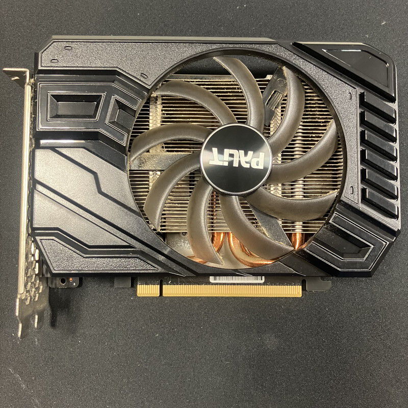 中古 各社 Geforce GTX1660 (6GB PCI-E GDDR5) 139189