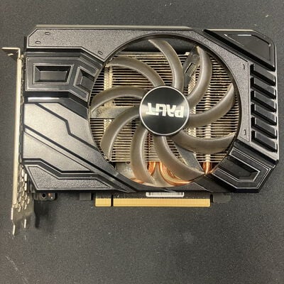 【大宮店】中古  各社 Geforce GTX1660 (6GB PCI-E GDDR5) 139189 