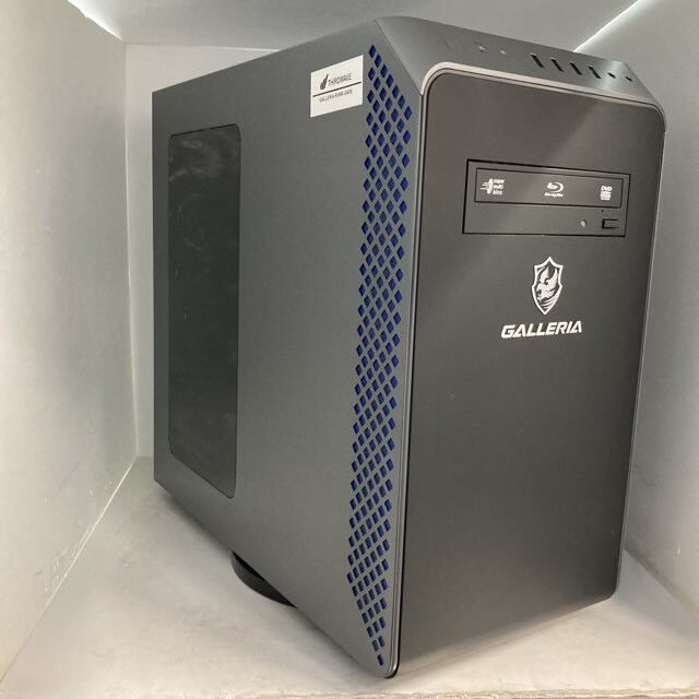 中古 THIRDWAVE GALLERIA RM5R-G60S 1230010935 （402087