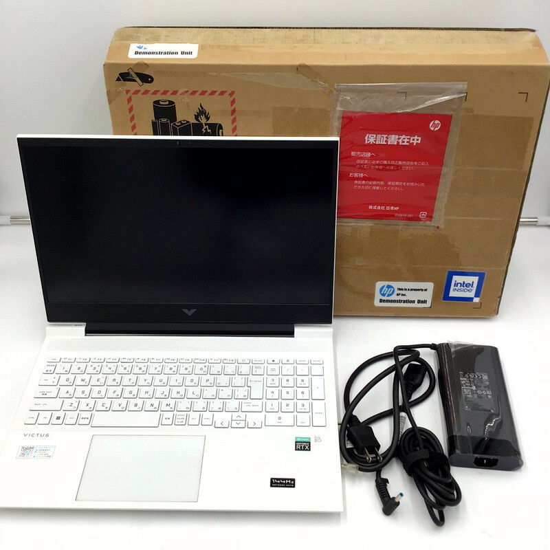 中古 HP Victus by HP Laptop 16-d1033TX(Intel Core i7 12700H