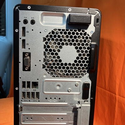 【なんば店】中古  HP EliteDesk 800 G4 TWR (i7 8700/32GB/HDD 500GB/Mt/WLAN/W11P) 3280021547 