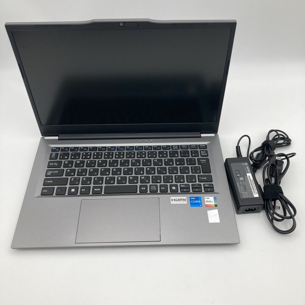 中古 THIRDWAVE F-14RPSS-B(i5-1334U/16GB/SSD500GB/W11P) 3430006363