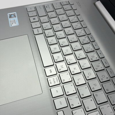【宇都宮鶴田店】中古  HP Laptop 15S (i5-1235U/16GB/SSD512GB/W11H) 5280001908 