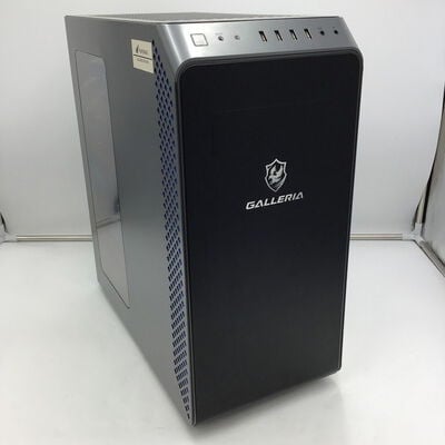 【白山FM松任店】中古  GALLERIA XA7C-R36 4950001913 