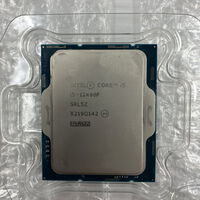 中古  INTEL Core i5 12400F  (1700/2.5G/18M/C6/T12) 148615 