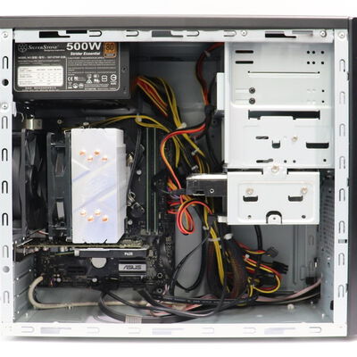 【札幌店】中古  raytrek LC-M(i7 9700F/16GB/SSD1TB/HDD1TB/Quadro P620/W11H) 3210016016 