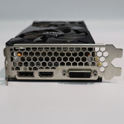 【札幌店】中古  Palit NE6166SS18J9-1160A (GTX1660 SUPER GP OC) 141213 