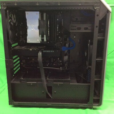 【川崎店】中古  GALLERIA XA7C-R36T(i7 11700/32GB/SSD1TB/RTX3060Ti/W11H) 3170006644 
